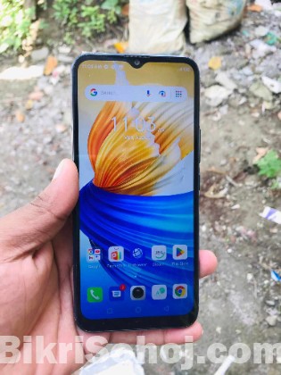 Infinix smart 6